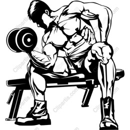 Dynamic Bodybuilder Workout