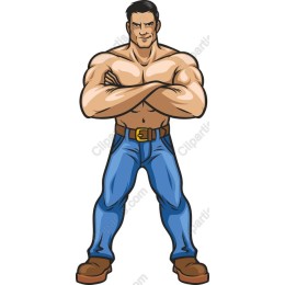 Strong Man