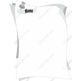Memo Note