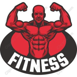 Dynamic Fitness Muscle