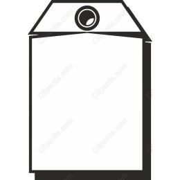 Classic Milk Carton
