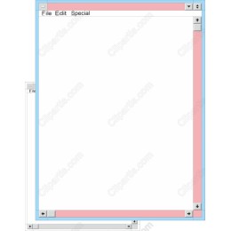 Pastel Border