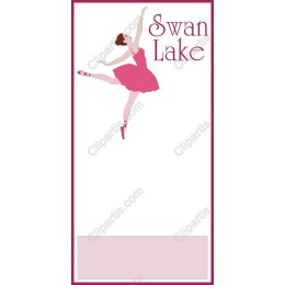 Swan Lake Ballet Dancer