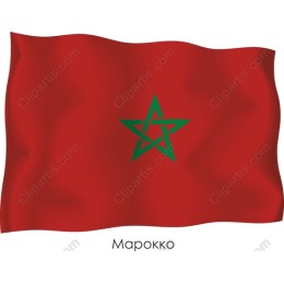 Moroccan Flag