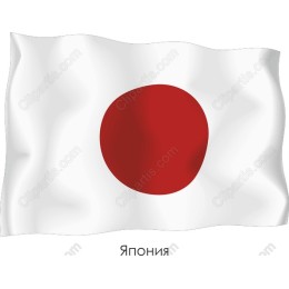 Japanese Flag