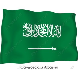 Saudi Arabia Flag