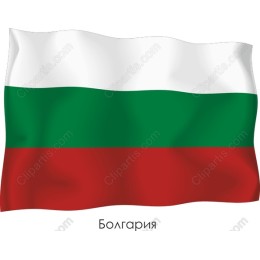 Bulgarian Flag