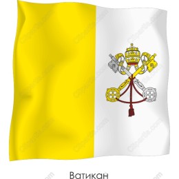 Vatican Flag
