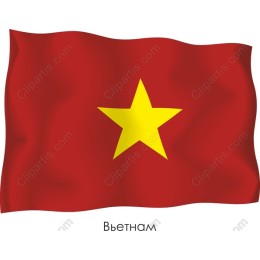 Vietnam Flag
