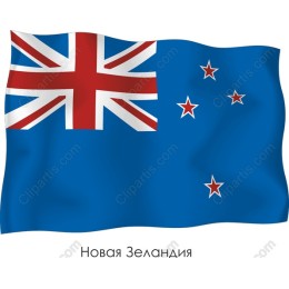 New Zealand Flag
