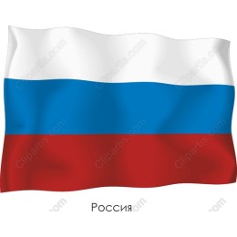 Russian Flag
