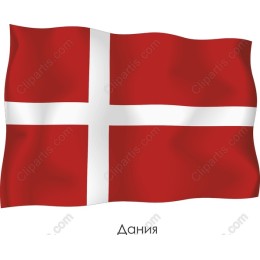 Denmark Flag