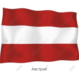 Austria Flag