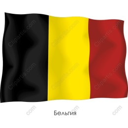 Belgium Flag
