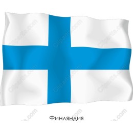 Finnish Flag