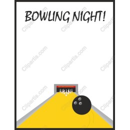 Bowling Night