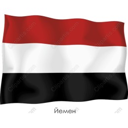 Yemeni Flag