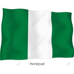 Nigerian Flag