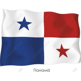 Panamanian Flag