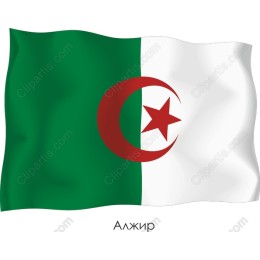 Algerian Flag