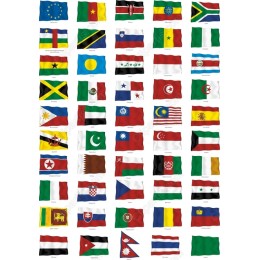 Global Flag Bundle - Collection