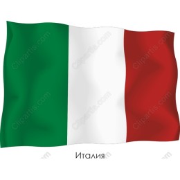 Italian Flag