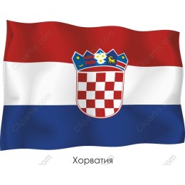 Croatian Flag