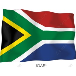 South African Flag
