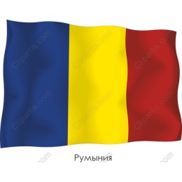 Romanian Flag