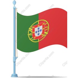Portuguese Flag
