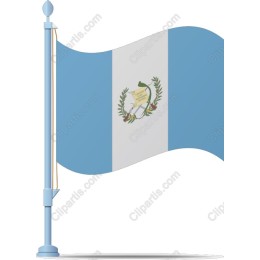 Guatemalan Flag