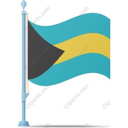 Bahamian Flag