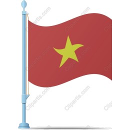 Vietnamese Flag