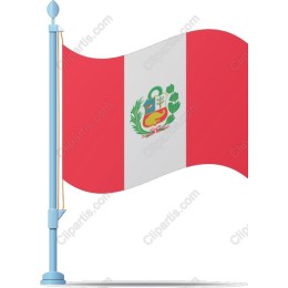 Peruvian Flag