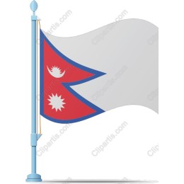 Nepal Flag