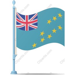 Australian Territory Flag