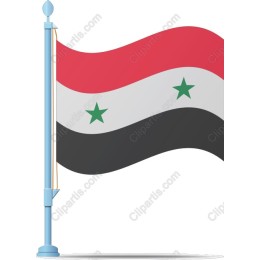 Syrian Flag