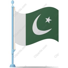Pakistan Flag