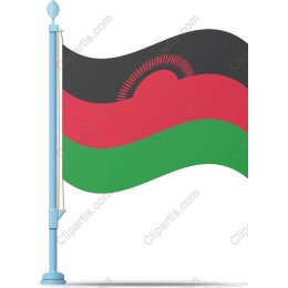 Malawi National Flag