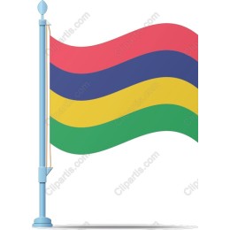 Mauritius Flag