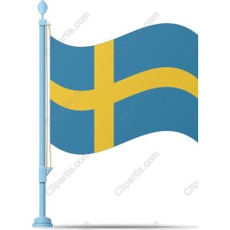 Swedish Flag