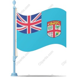 Fijian National Flag