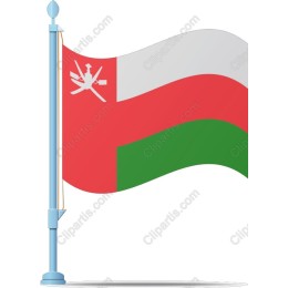 Oman Flag