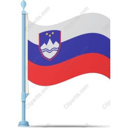 Slovenian Flag