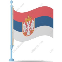 Serbian Flag
