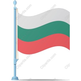 Bulgarian Flag