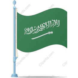 Saudi Arabia Flag