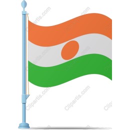Niger Flag
