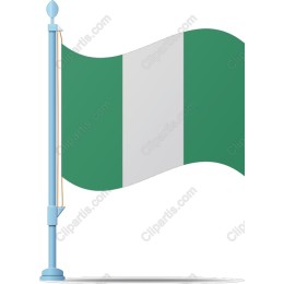 Nigerian Flag