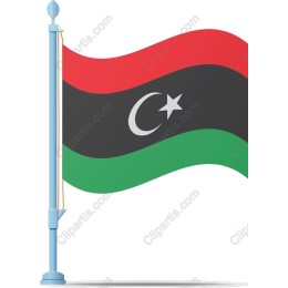 Libyan Flag